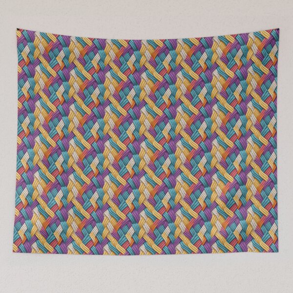 Item preview, Crochet & knitting pattern designed and sold by MidArtForge.