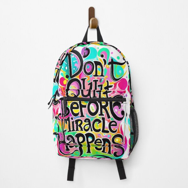 Item preview, I'll Design Inspiring Graphics to Keep You Going Until Your Miracle designed and sold by lamp148.