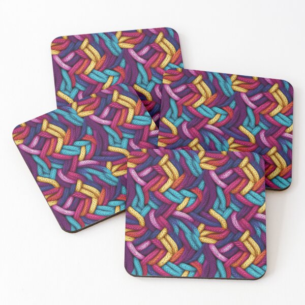 Item preview, Crochet & knitting pattern designed and sold by MidArtForge.