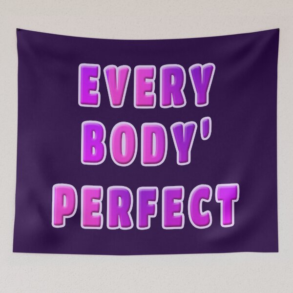 Item preview, every body' perfect designed and sold by poupoune.