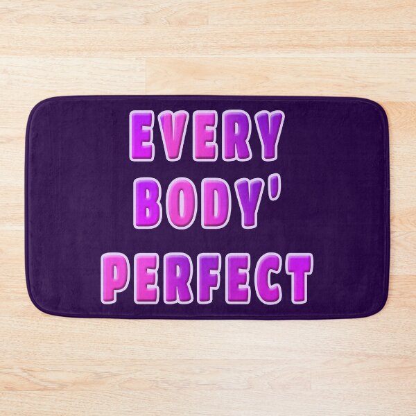 Item preview, every body' perfect designed and sold by poupoune.