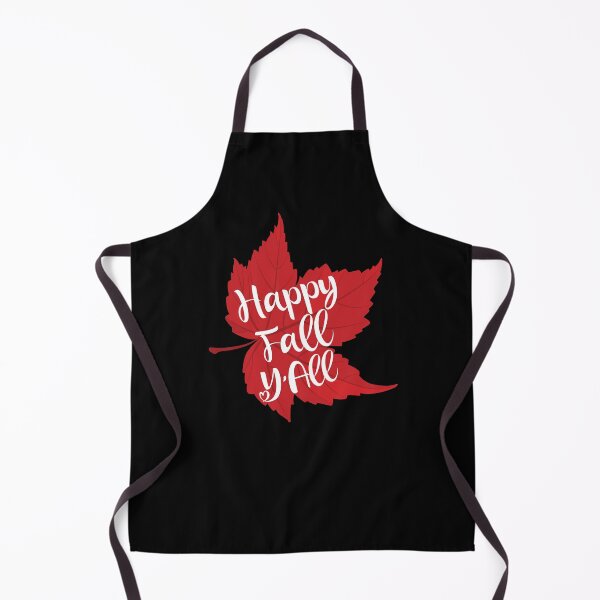 Item preview, Happy Fall Y'all - Funny Autumn - Fall Lover designed and sold by TheInkElephant.