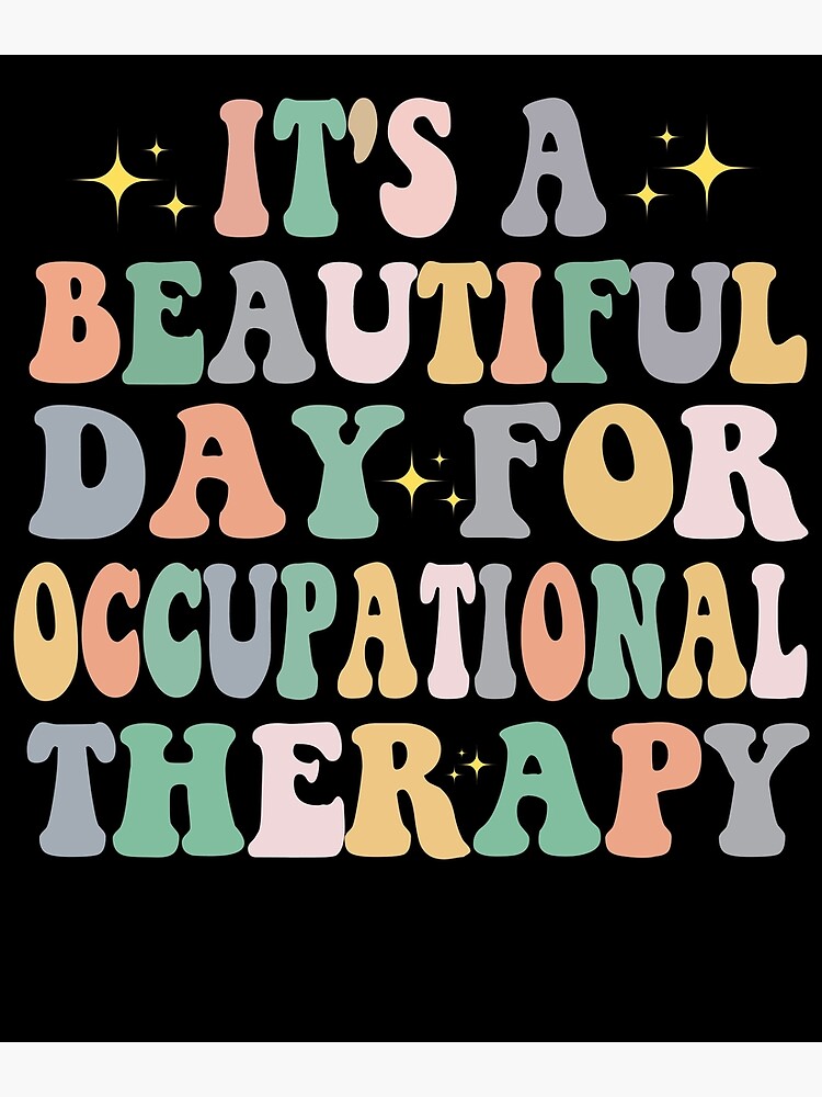 Ot Squad Tshirt Super Ot Colorful Occupational Therapy Shirt Ot Squad Tshirt Super Ot Colorful Occupational Therapy Shirt