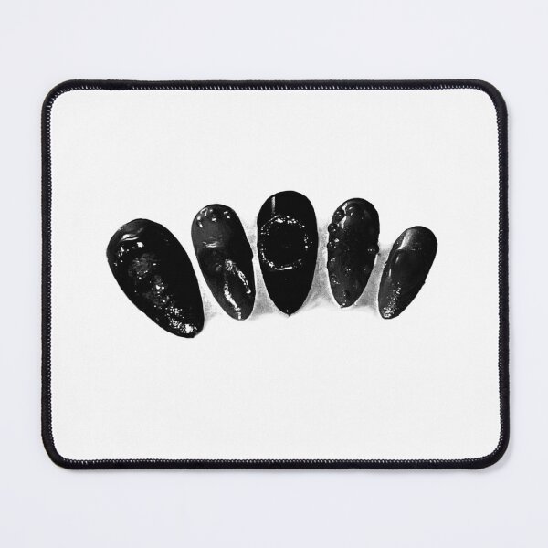 Item preview, Black Nails designed and sold by Fire TheMann.