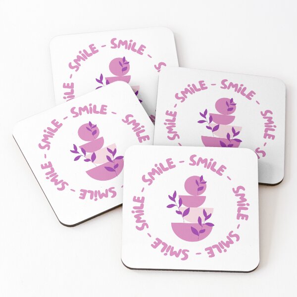 Item preview, Purple Smile Circle Wear designed and sold by seifio.