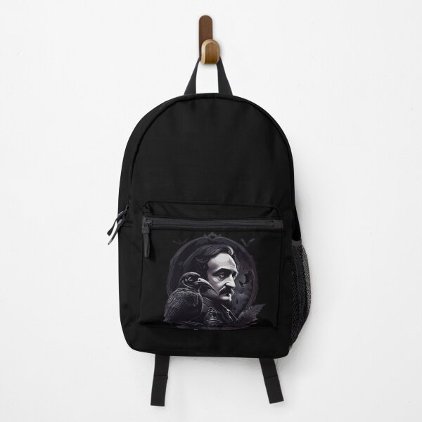 Item preview, Edgar Allan Poe designed and sold by ValentinaHramov.