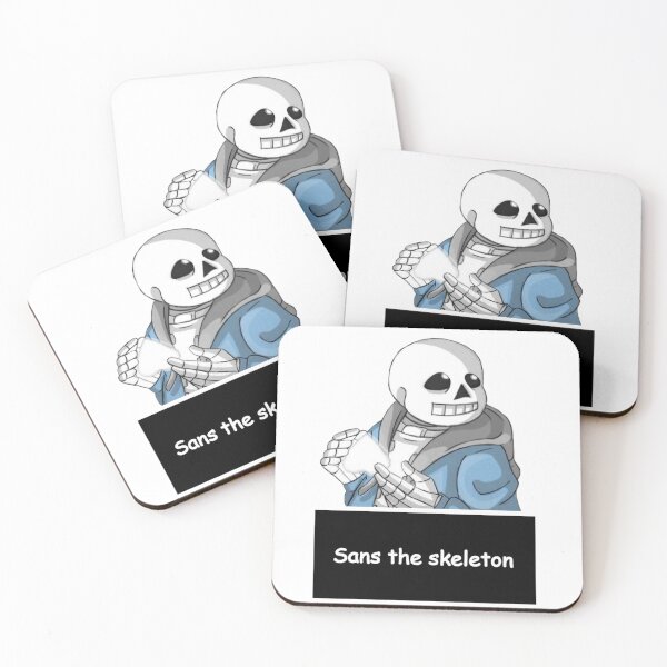 Item preview, Sans The Skeleton  designed and sold by rksharkd98.