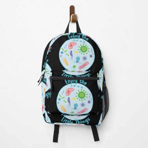 Item preview, Enjoy The Little Things Funny Microbiology designed and sold by TravelScientist.