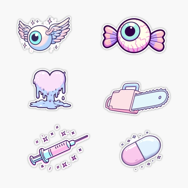 check out my other stickers bae #eye #weirdcore #cybercore #angelcore  #angel #eyewithwings #weird #goth #emo …