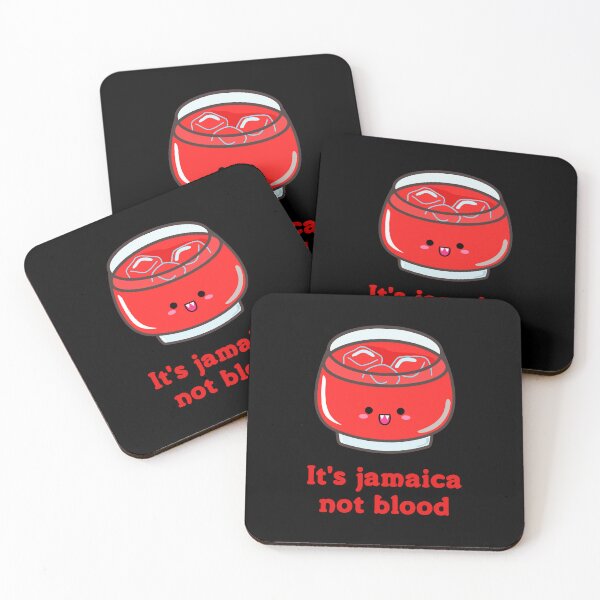 Item preview, Jamaica not Blood designed and sold by mixMixtli.