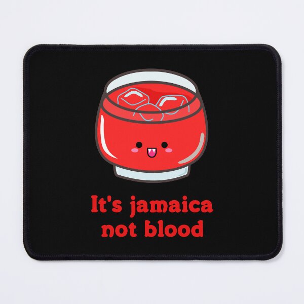 Item preview, Jamaica not Blood designed and sold by mixMixtli.