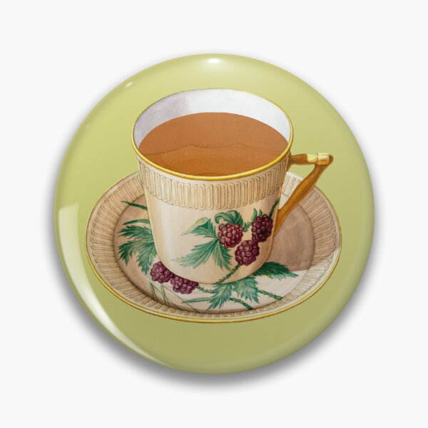 Item preview, Earl Grey Tea Hot Vintage  designed and sold by MaryRose73744.
