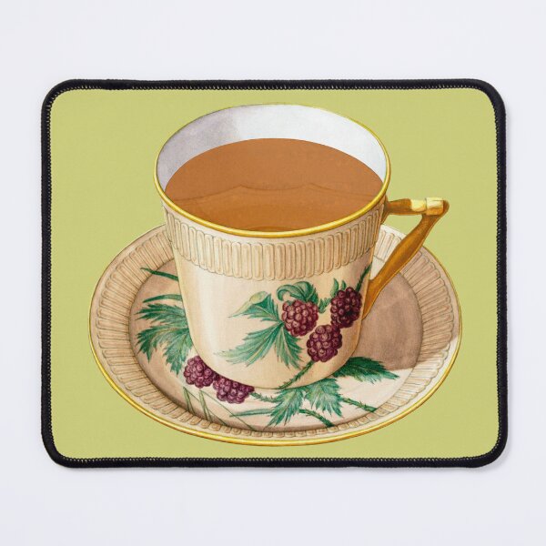 Item preview, Earl Grey Tea Hot Vintage  designed and sold by MaryRose73744.