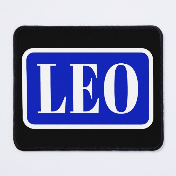 Item preview, Leo Name designed and sold by Jeallan Designs.