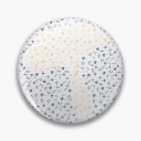Item preview, Mushroom Pattern  designed and sold by ImPerfectDesin.