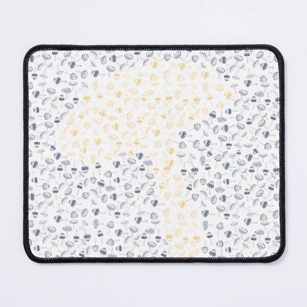 Item preview, Mushroom Pattern designed and sold by ImPerfectDesin.