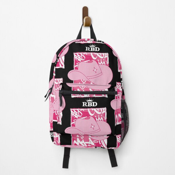 Item preview, RRB Rébelde Tour 2023 Cute Pink designed and sold by VgagMains.