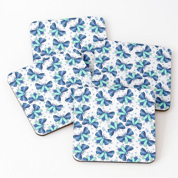 Item preview, Blue Beetles designed and sold by DawnLawty67.