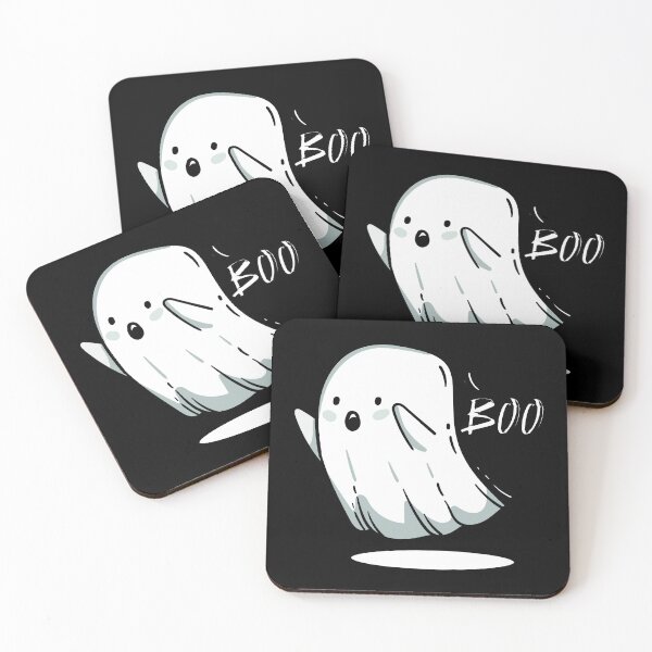 Item preview, Ghost of cuteness designed and sold by sidneystudio.