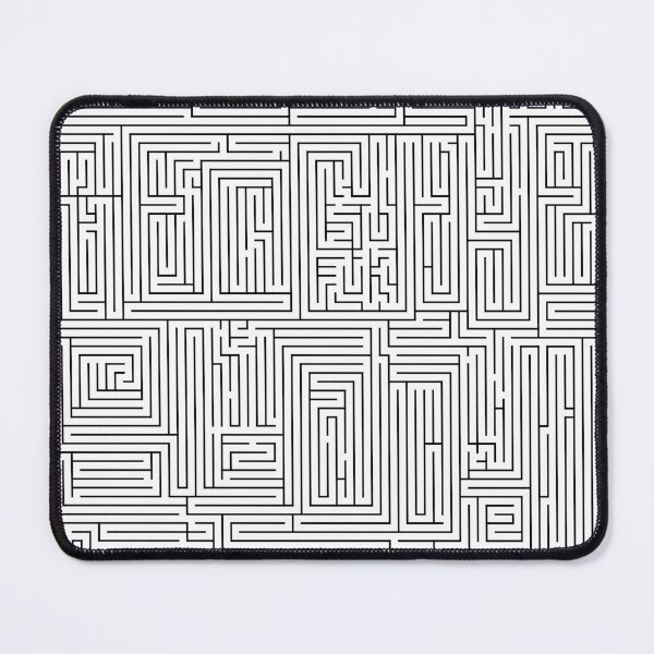 Item preview, The Maze of Account Suspension designed and sold by Paul-is-Good.