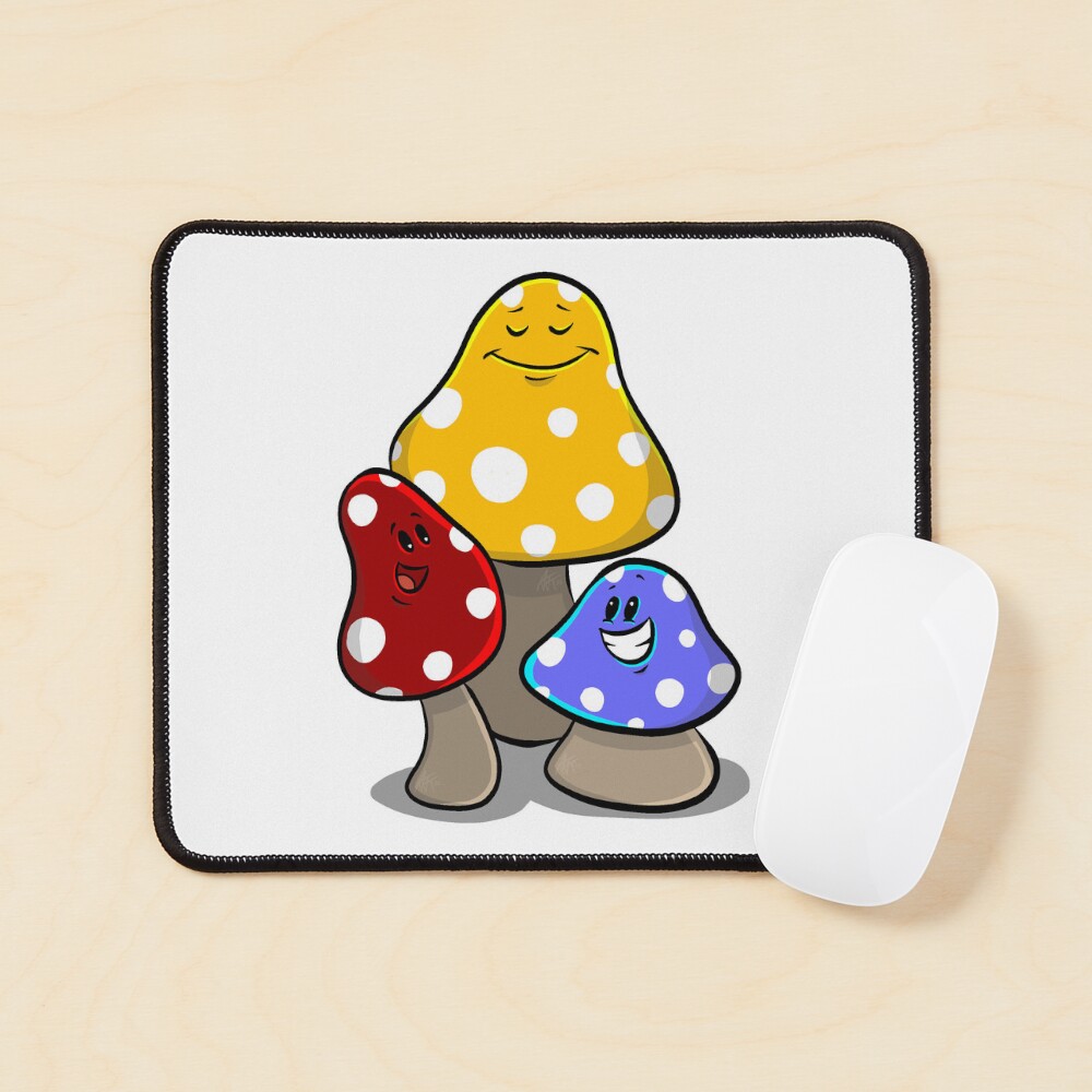 Item preview, Mouse Pad designed and sold by HappeMedium.