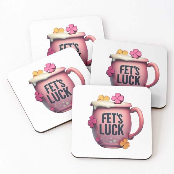 Item preview, Fet's Luck Fun designed and sold by DiverseDoodles.