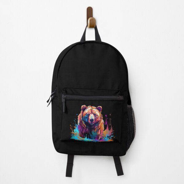 Item preview, Bear Grazer Funny Gifts For Bear Lovers  designed and sold by MatSatArt.