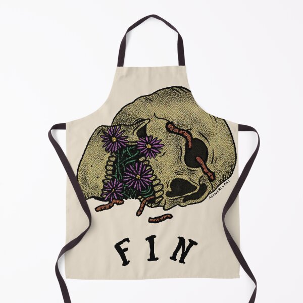 Item preview, Fin (the end)  designed and sold by A Lower Class.