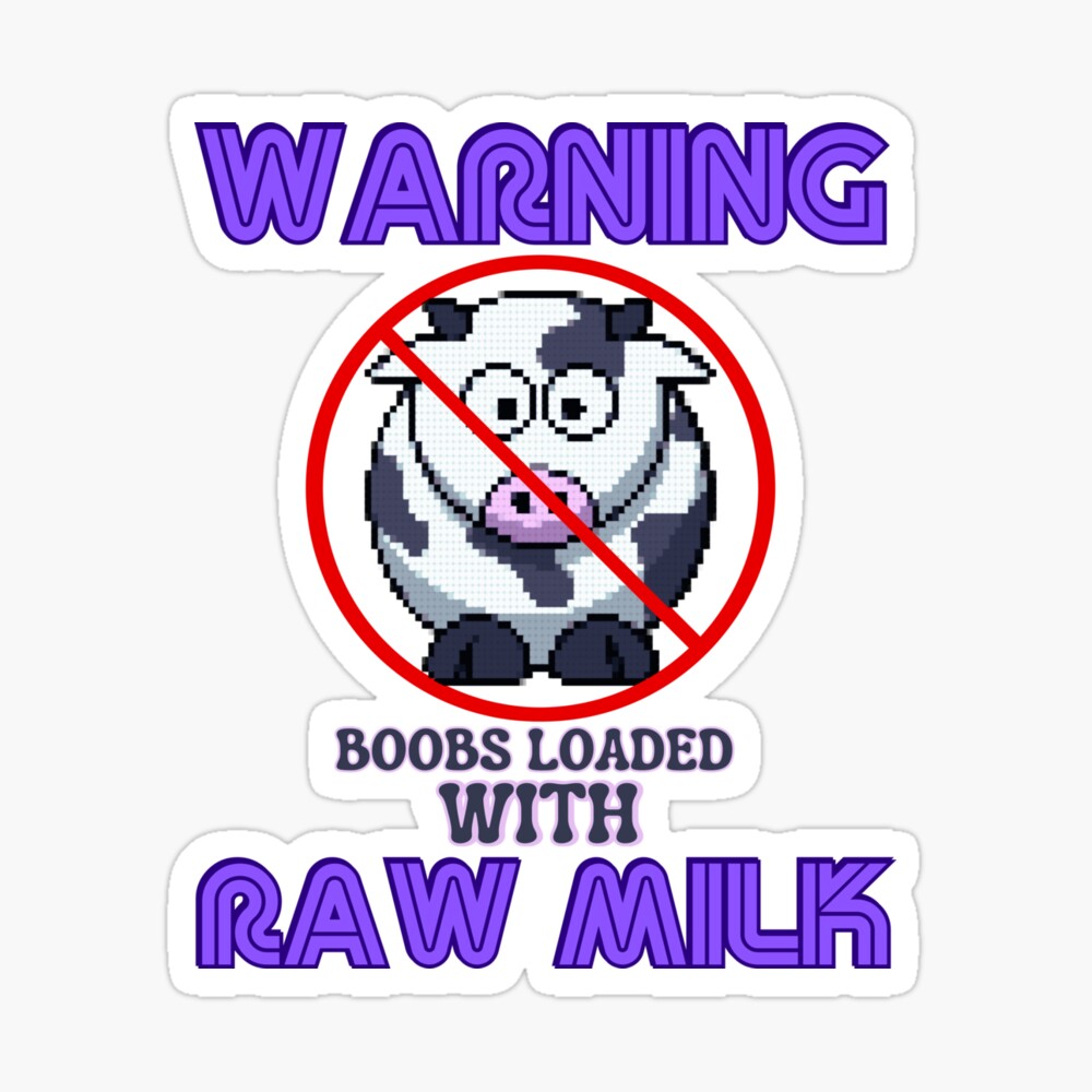 boobs loaded with raw milk, funny, breastfeeding