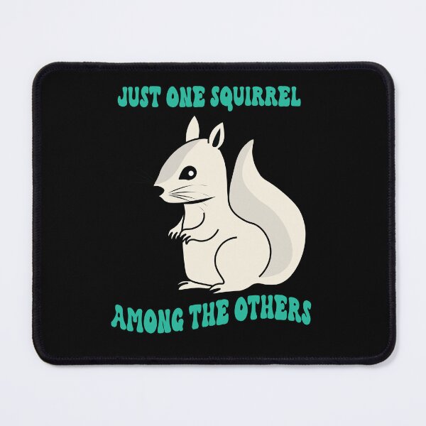 Item preview, Adhd squirrel designed and sold by ElimoDesign.