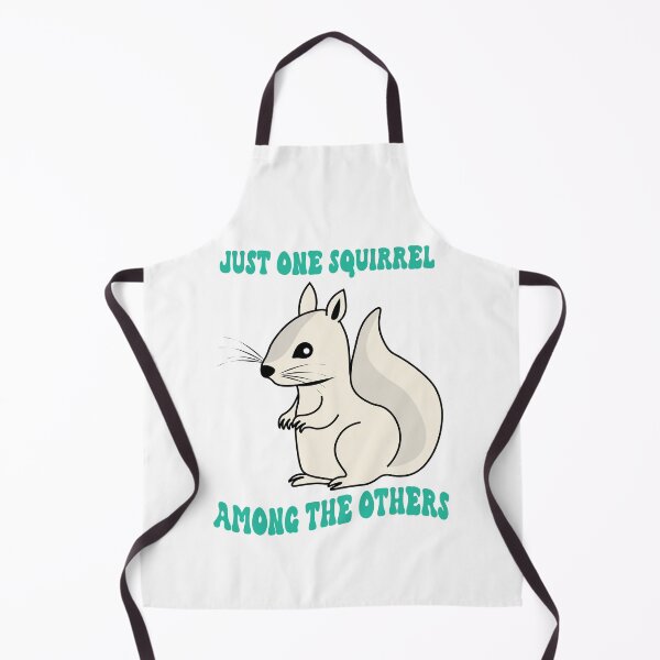 Item preview, Adhd squirrel designed and sold by ElimoDesign.
