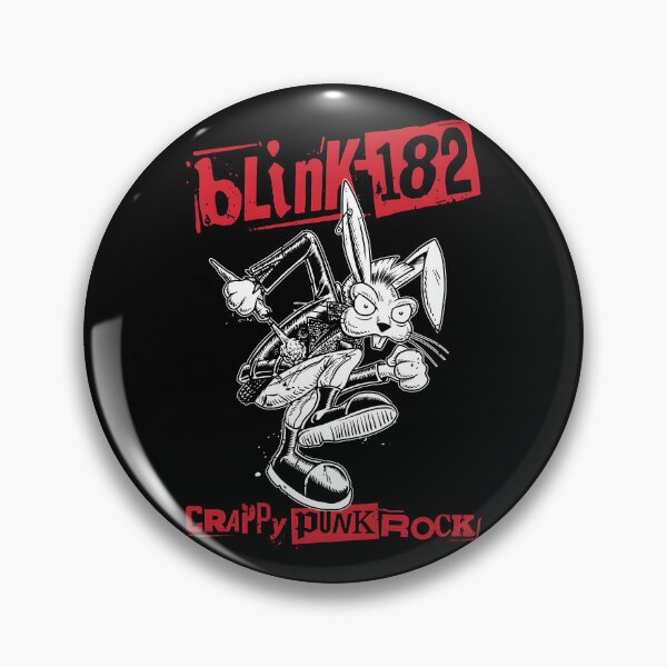 Item preview, music blink 182 bird funny blink 182 duck designed and sold by apapeduli.