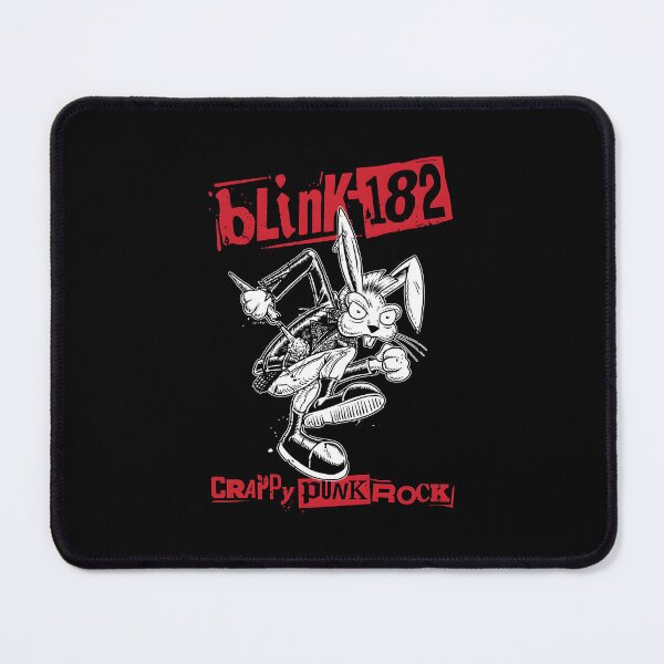 Item preview, music blink 182 bird funny blink 182 duck designed and sold by apapeduli.