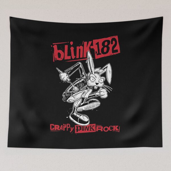 Item preview, music blink 182 bird funny blink 182 duck designed and sold by apapeduli.