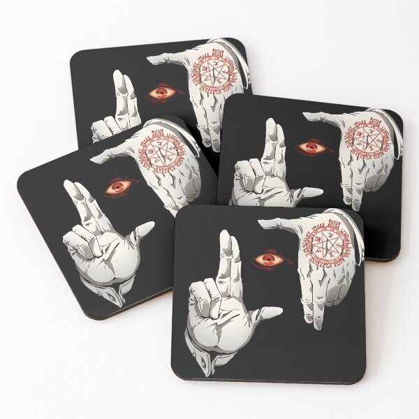 Item preview, Hell eye designed and sold by FFF-Class.