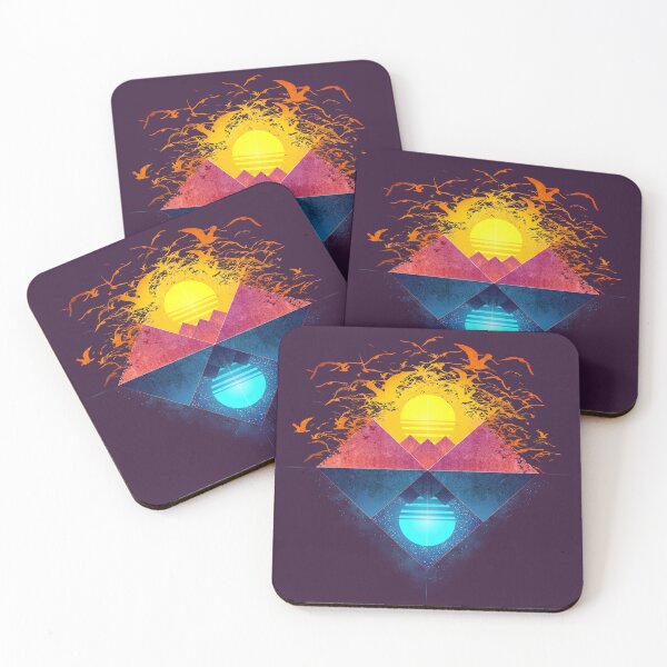 Item preview, Day & Night Island Flight designed and sold by Darron Vanover.