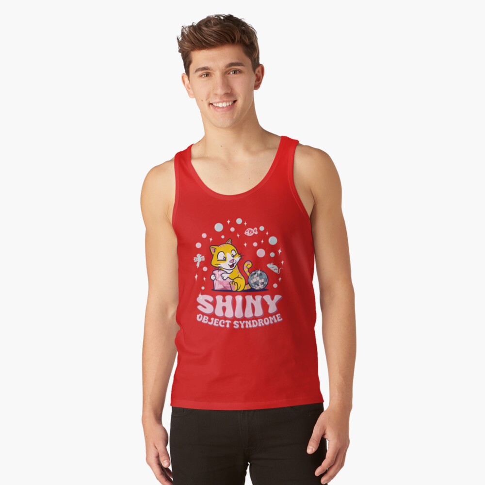 Item preview, Tank Top designed and sold by BramTanamal.