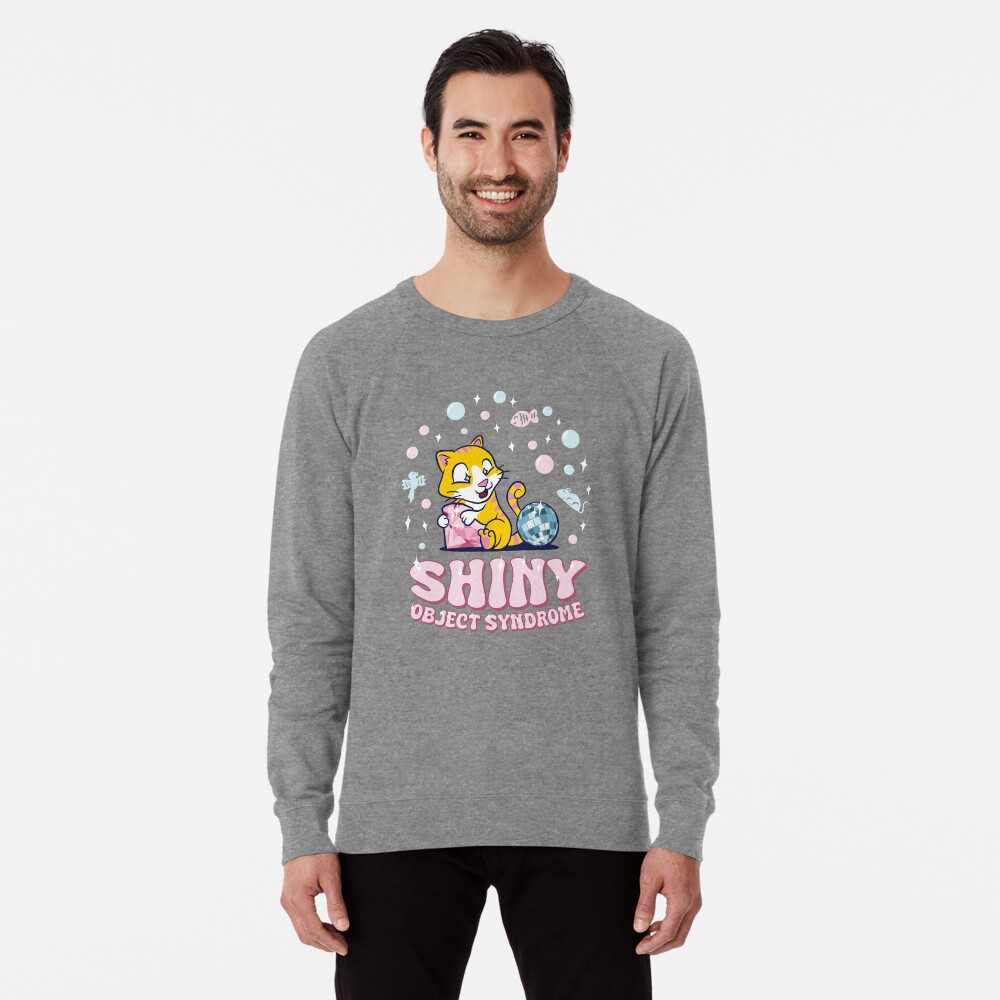 Item preview, Lightweight Sweatshirt designed and sold by BramTanamal.