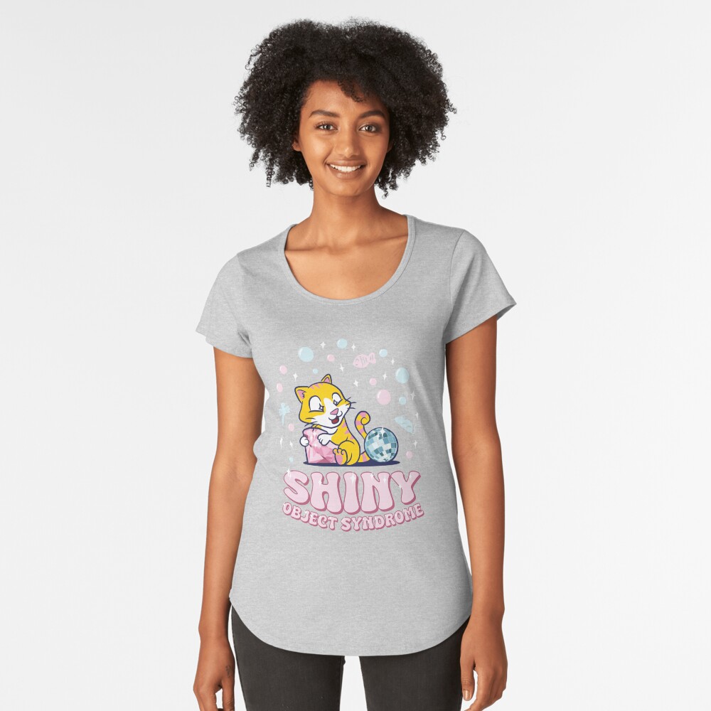 Item preview, Premium Scoop T-Shirt designed and sold by BramTanamal.
