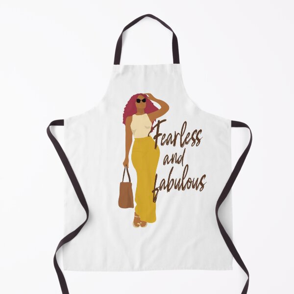Item preview, Fearless and fabulous designed and sold by heartfeltarts93.