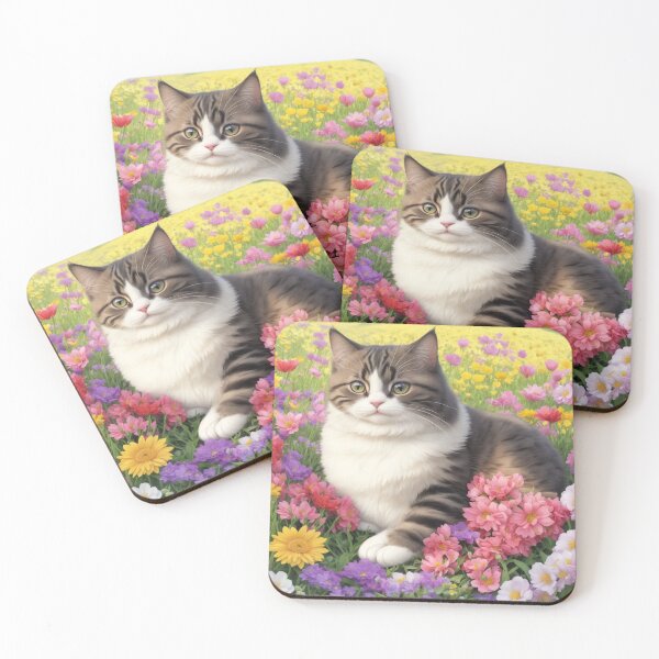 Item preview, Cats lovers II designed and sold by PatDoArt.
