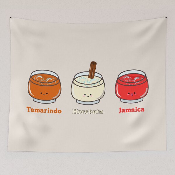 Item preview, Aguas Frescas designed and sold by mixMixtli.