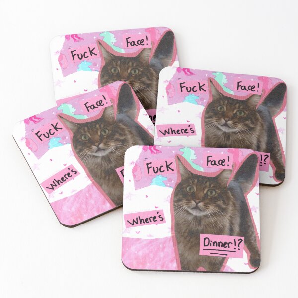 Item preview, Oi! Where my dinner?  designed and sold by OnBambisMind.