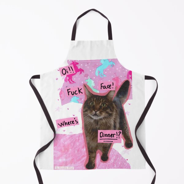 Item preview, Oi! Where my dinner? designed and sold by OnBambisMind.