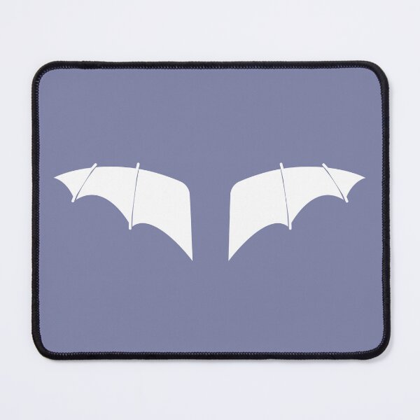 Item preview, Batwings - welcome to the bat-cave white designed and sold by 4personnen.