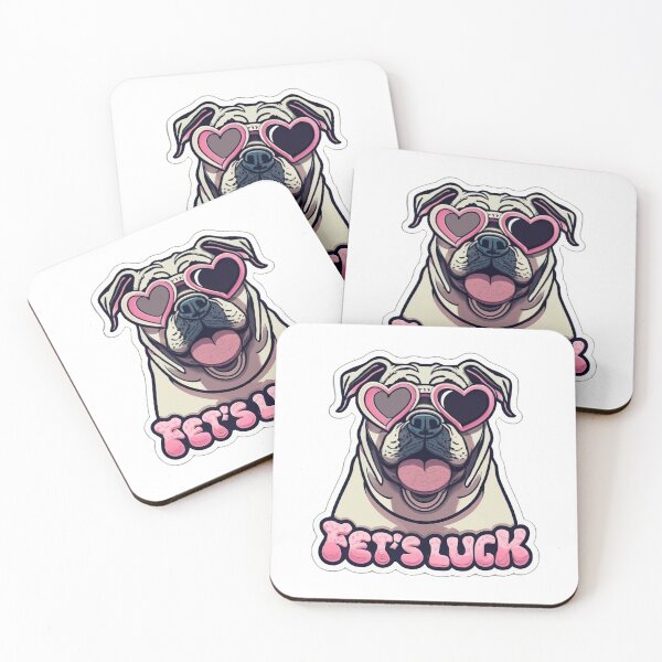 Item preview, Fet's Luck Fun designed and sold by DiverseDoodles.