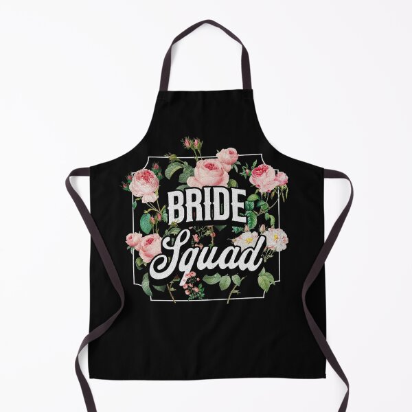 Item preview, Bachelorette Party Bride Squad designed and sold by Khihi.