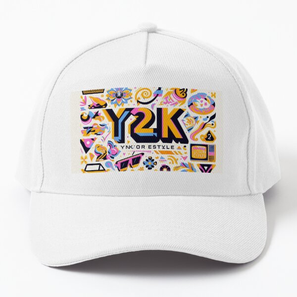 Fashion Vintage Baseball Caps For Women Streetwear Hip Hop Grunge Style Cap  Y2k Girl Letter Embroidered Hats Korean Style Cap