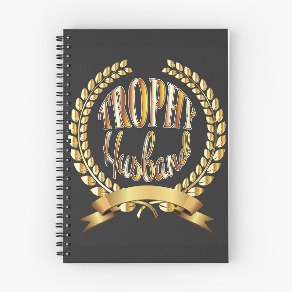 Item preview, Funny emblem for all Trophy Husbands designed and sold by Harlake.