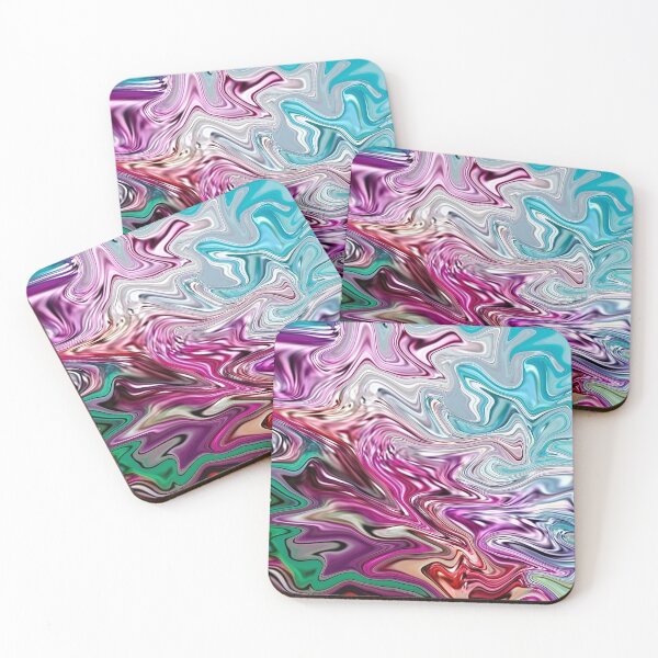 Item preview, Digital Acrylic Pouring designed and sold by SchokoGoth.